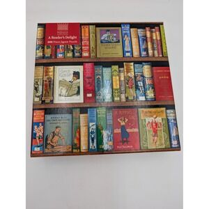 Flame Tree Jigsaw Puzzle Bodleian Libraries Readers Delight 500 Piece